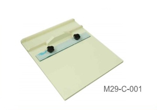ด้ามจับลูกกลิ้งกาวดักฝุ่นคลีนรูม Silicone hand roller holder for dcr-pad Korea